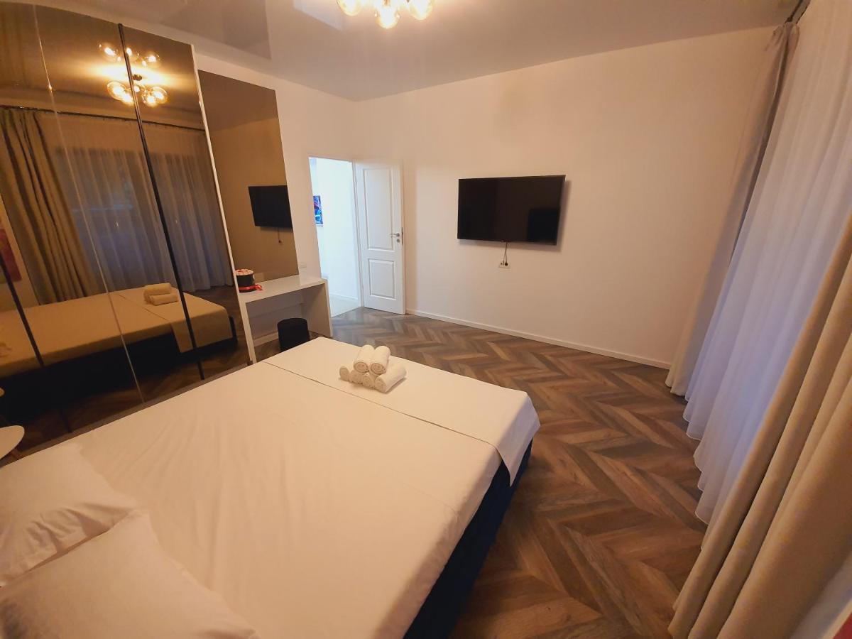 Ely Residence2 Mamaia Dış mekan fotoğraf