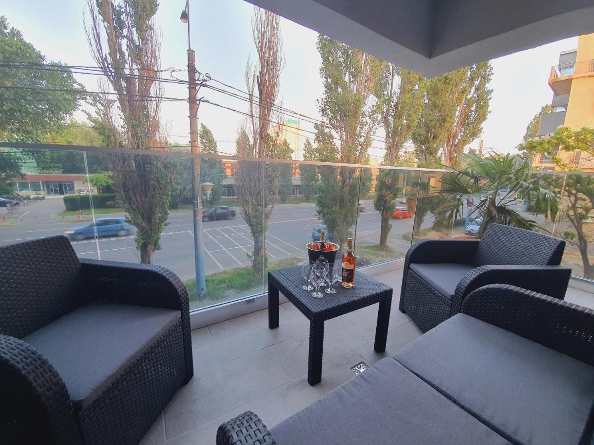 Ely Residence2 Mamaia Dış mekan fotoğraf