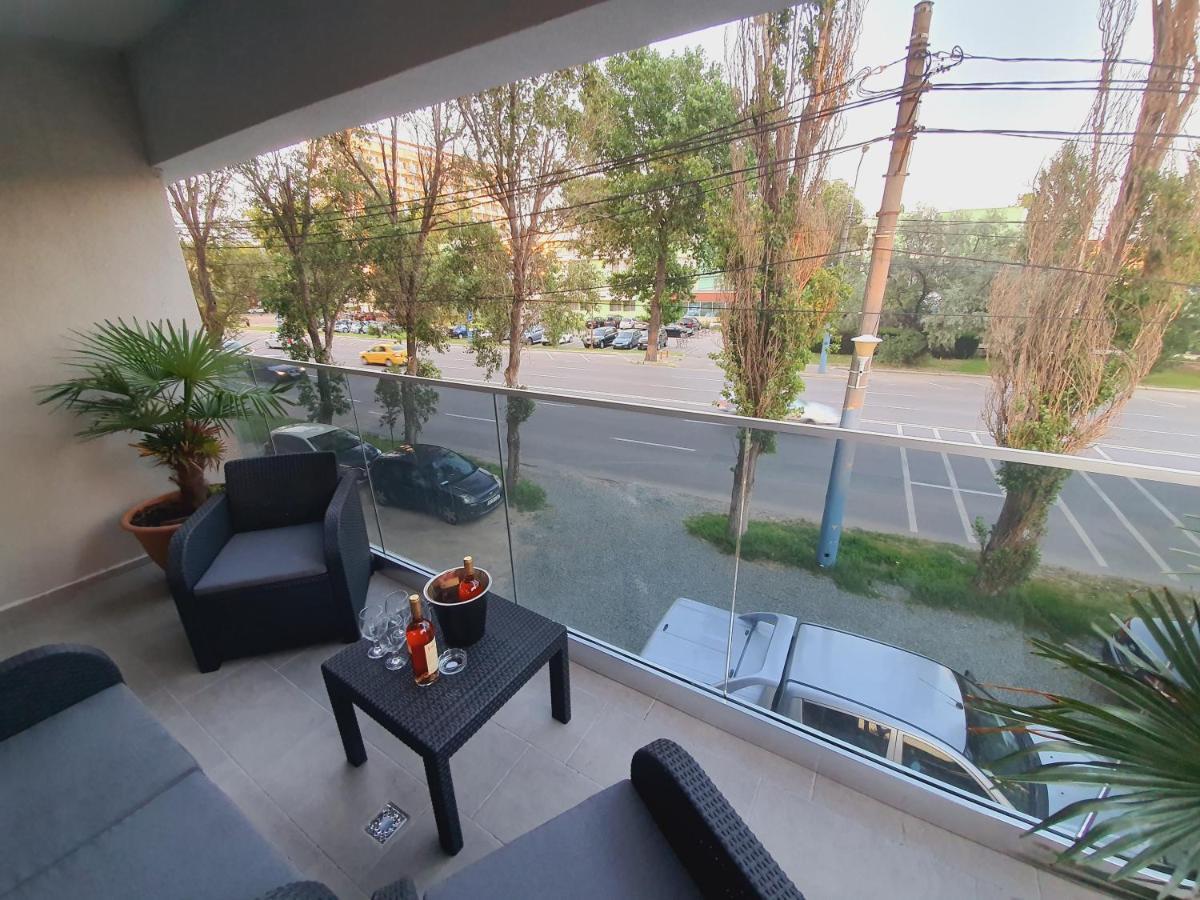 Ely Residence2 Mamaia Dış mekan fotoğraf