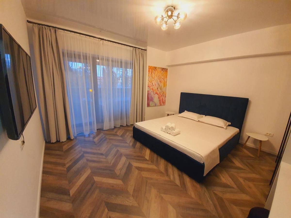 Ely Residence2 Mamaia Dış mekan fotoğraf