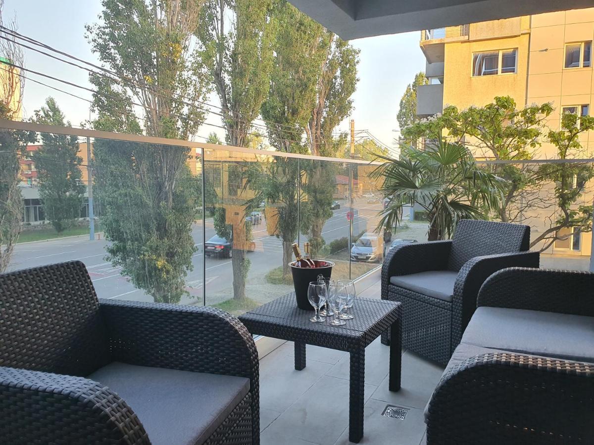 Ely Residence2 Mamaia Dış mekan fotoğraf