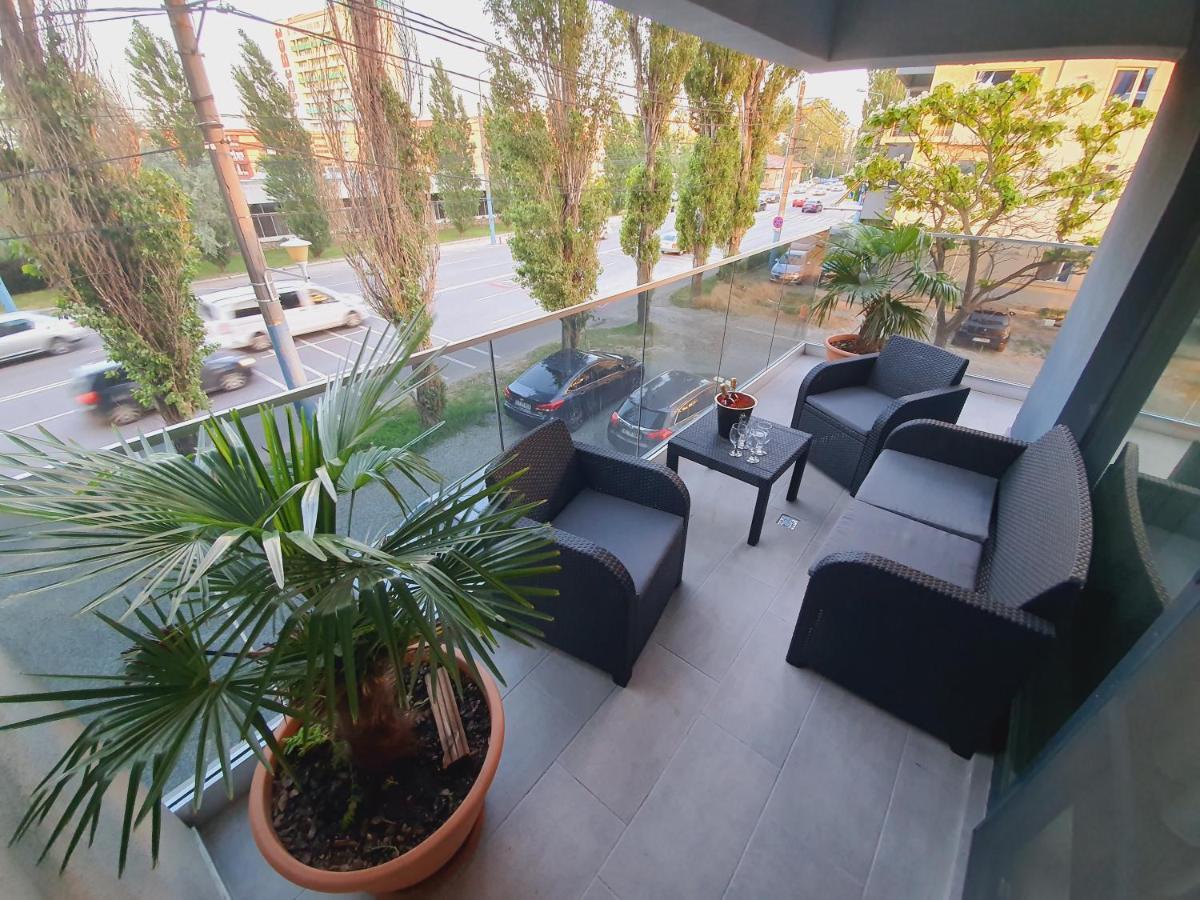 Ely Residence2 Mamaia Dış mekan fotoğraf