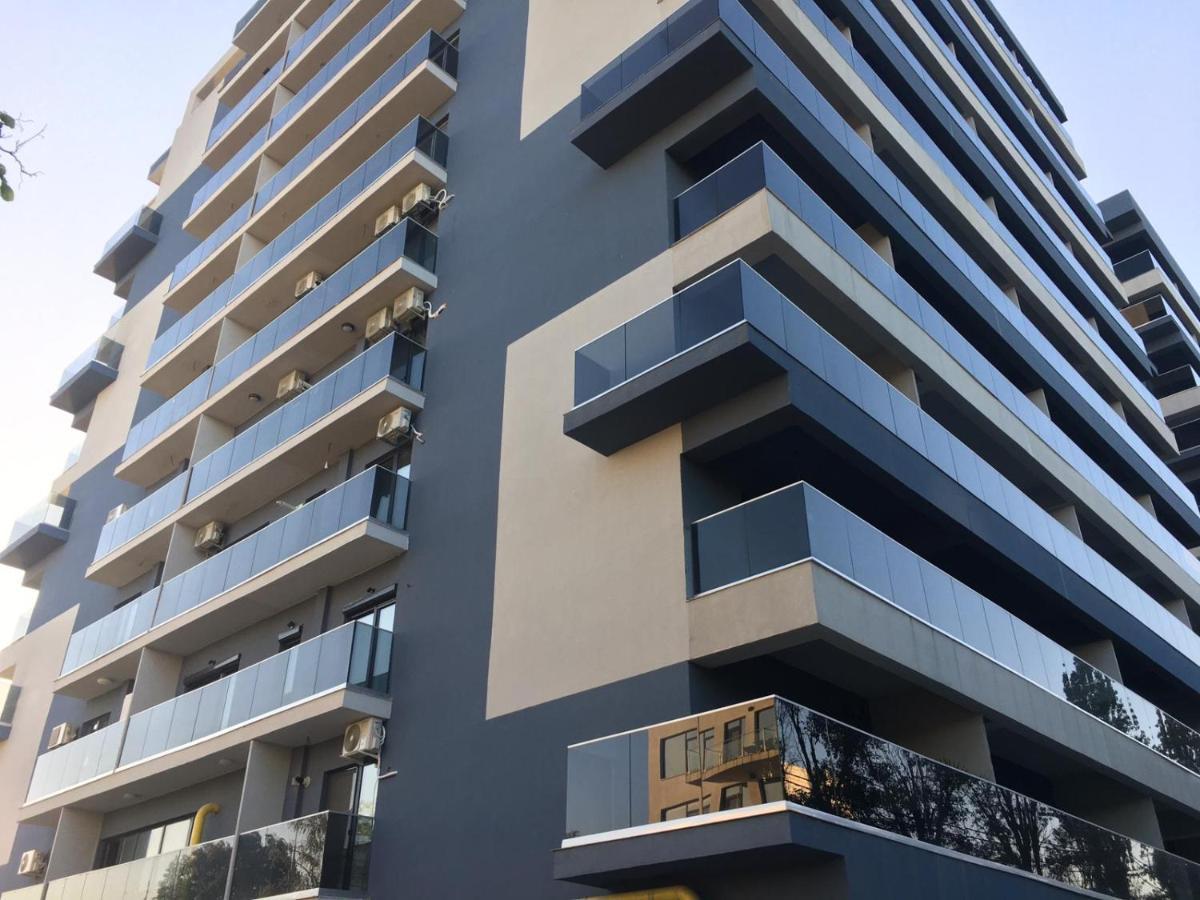 Ely Residence2 Mamaia Dış mekan fotoğraf
